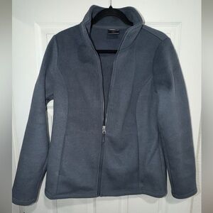 32 Degrees Light Blue Fleece Top